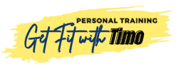 Get fit with Timo