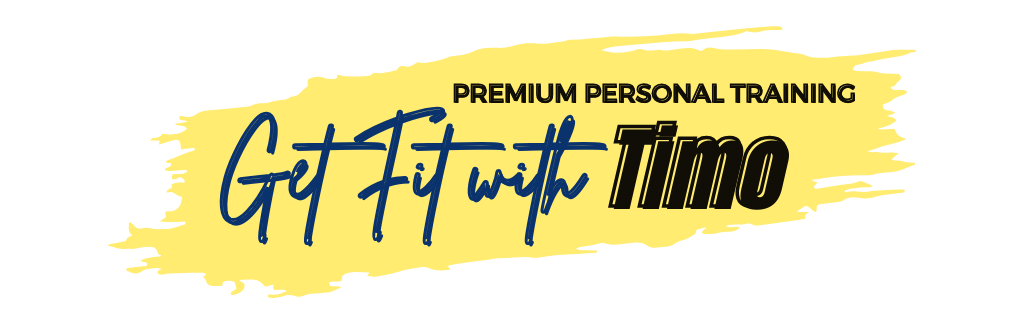 Get fit with Timo